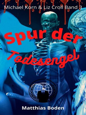 cover image of Spur der Todesengel